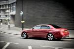 Mercedes-Benz E220 d SE 2016 года (UK)